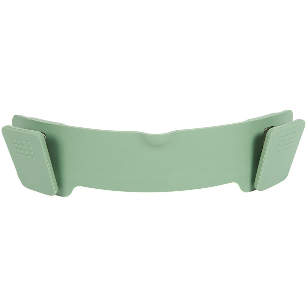My Silicone Clip On Pot Strainer - Green Image 5