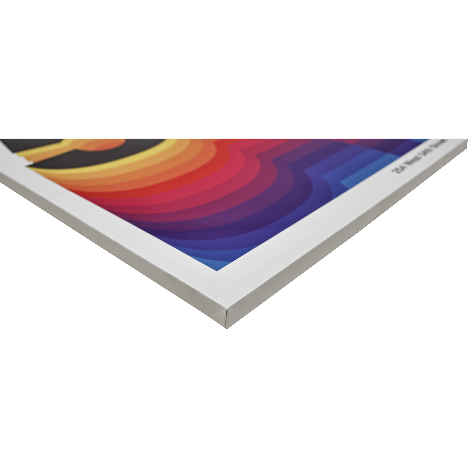 Retro Studio 54 Canvas Multicolour Image 3