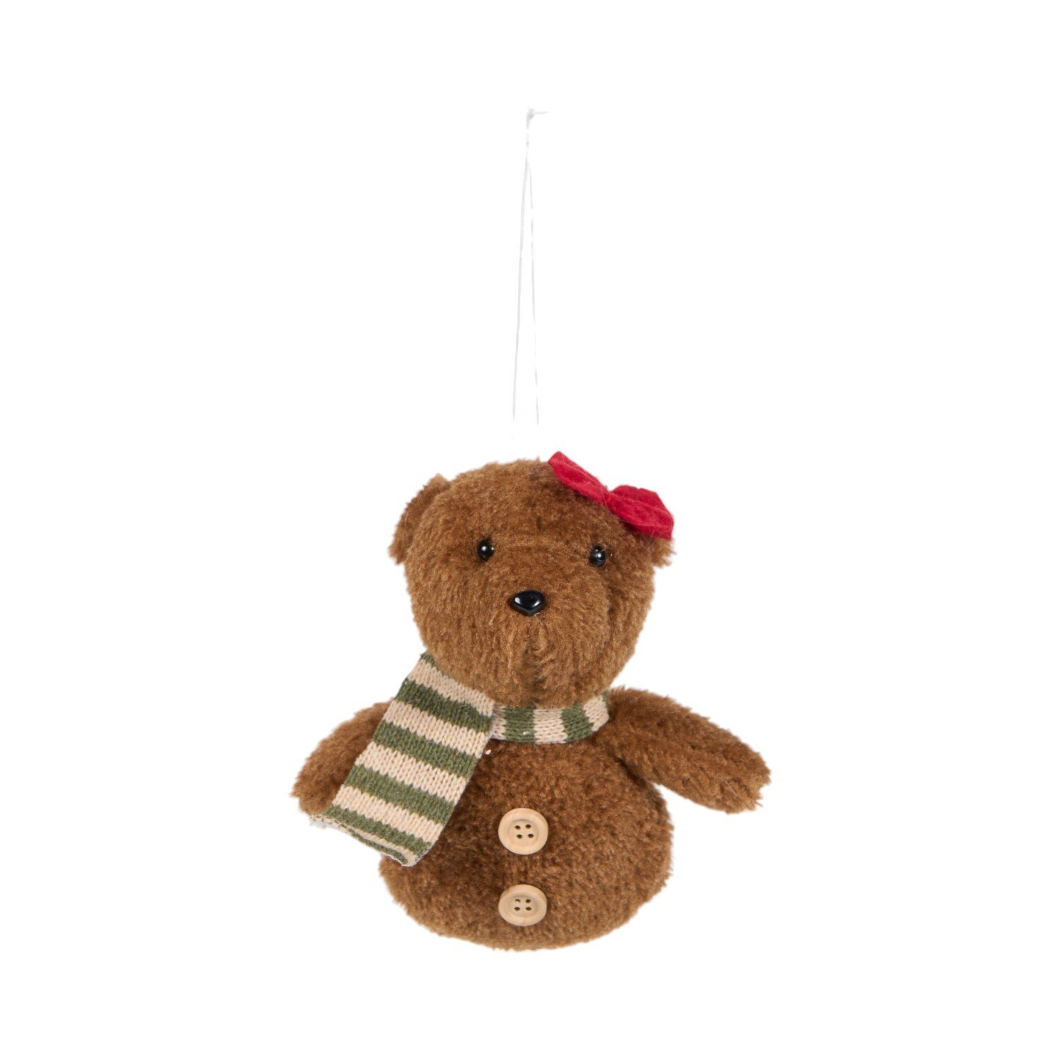 Plush Character Hanging Decoration Image 4