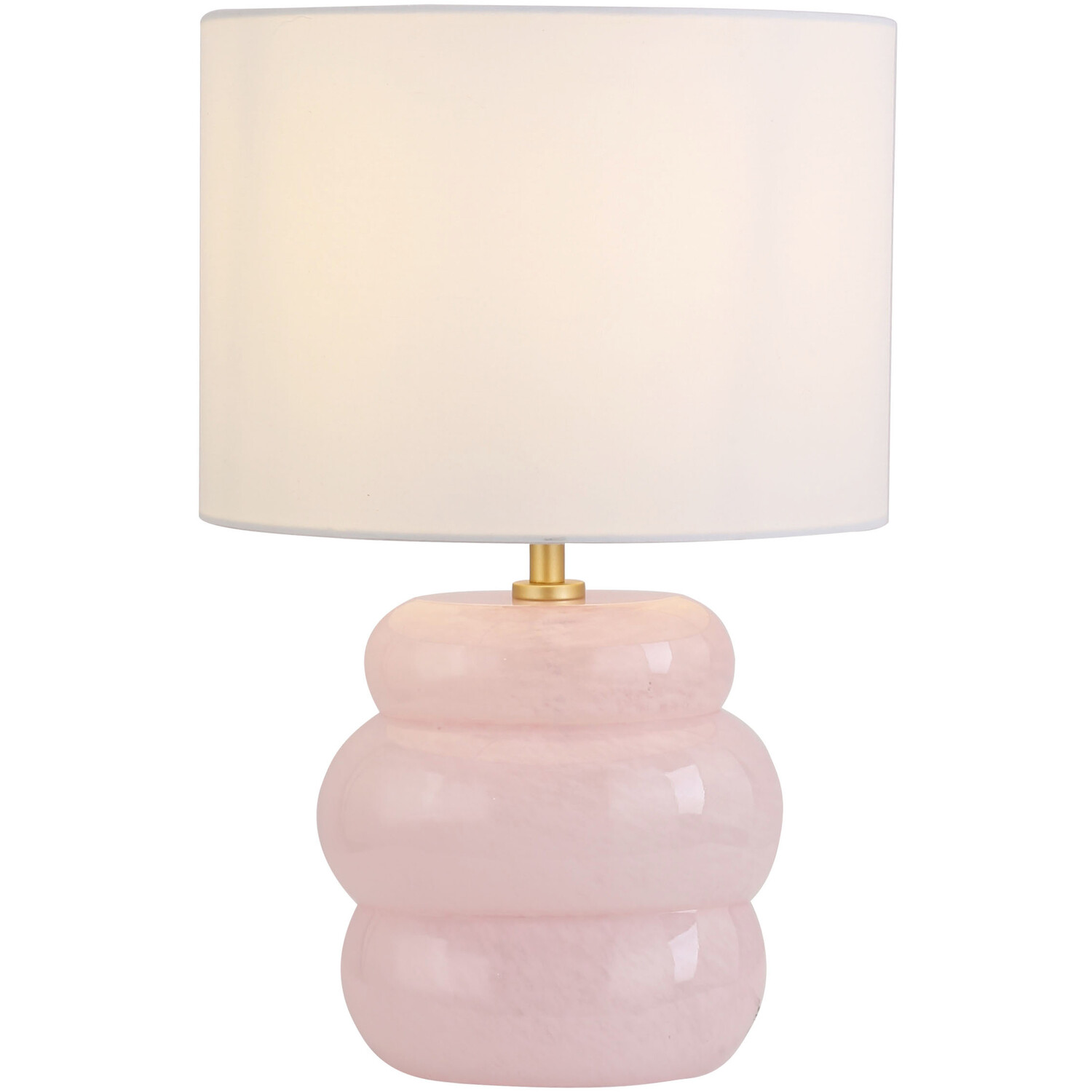 Polly Table Lamp Pink Image 4