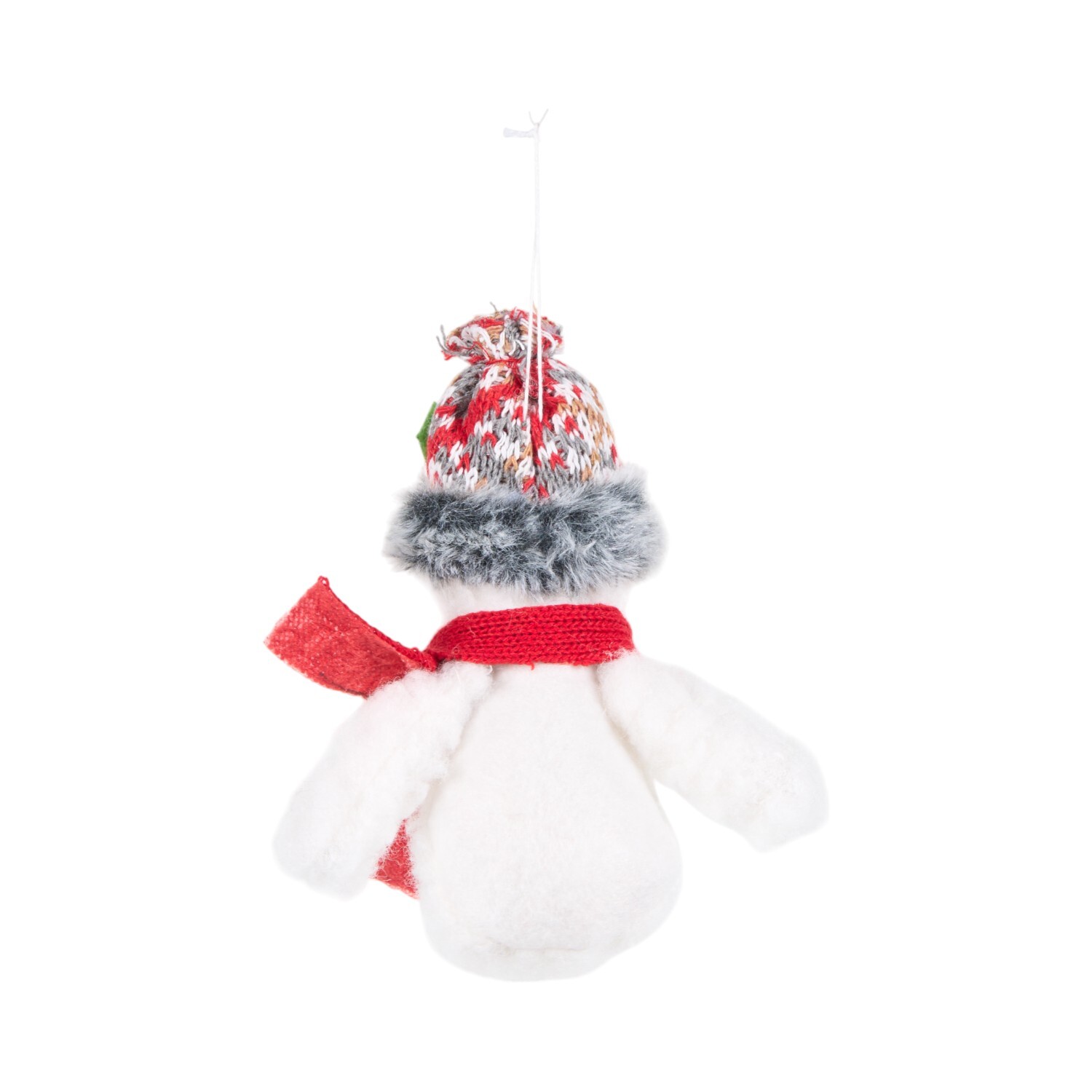 Assorted Snowman Decorations White Image 8
