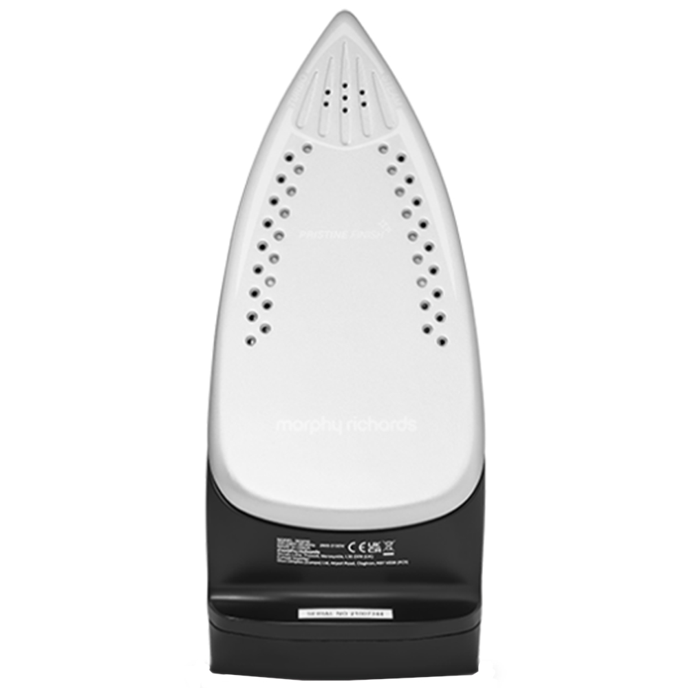 Morphy Richards 638187 Blue Turbosteam Pro Steam Iron 3100W Image 2