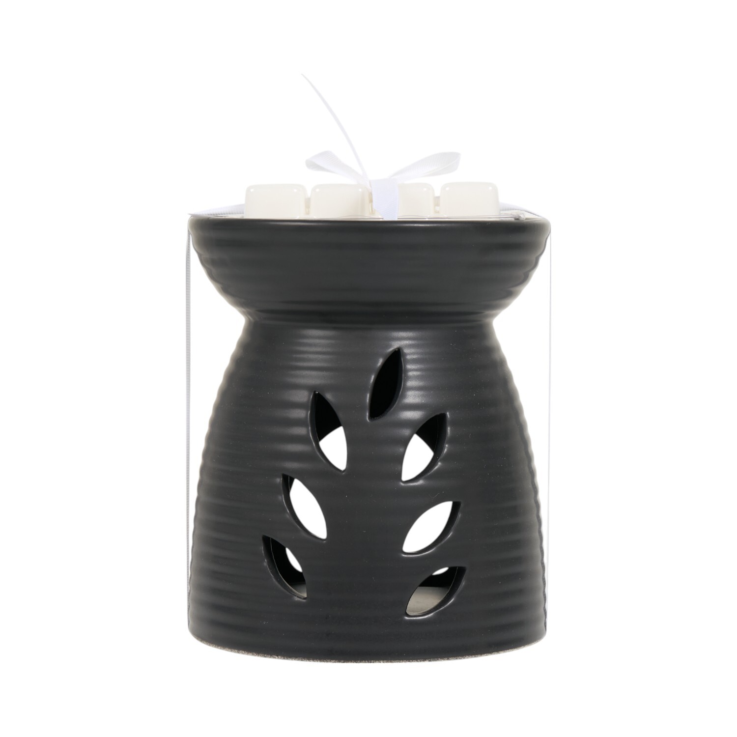 Large Rose or Vanilla Wax Burner Image 5