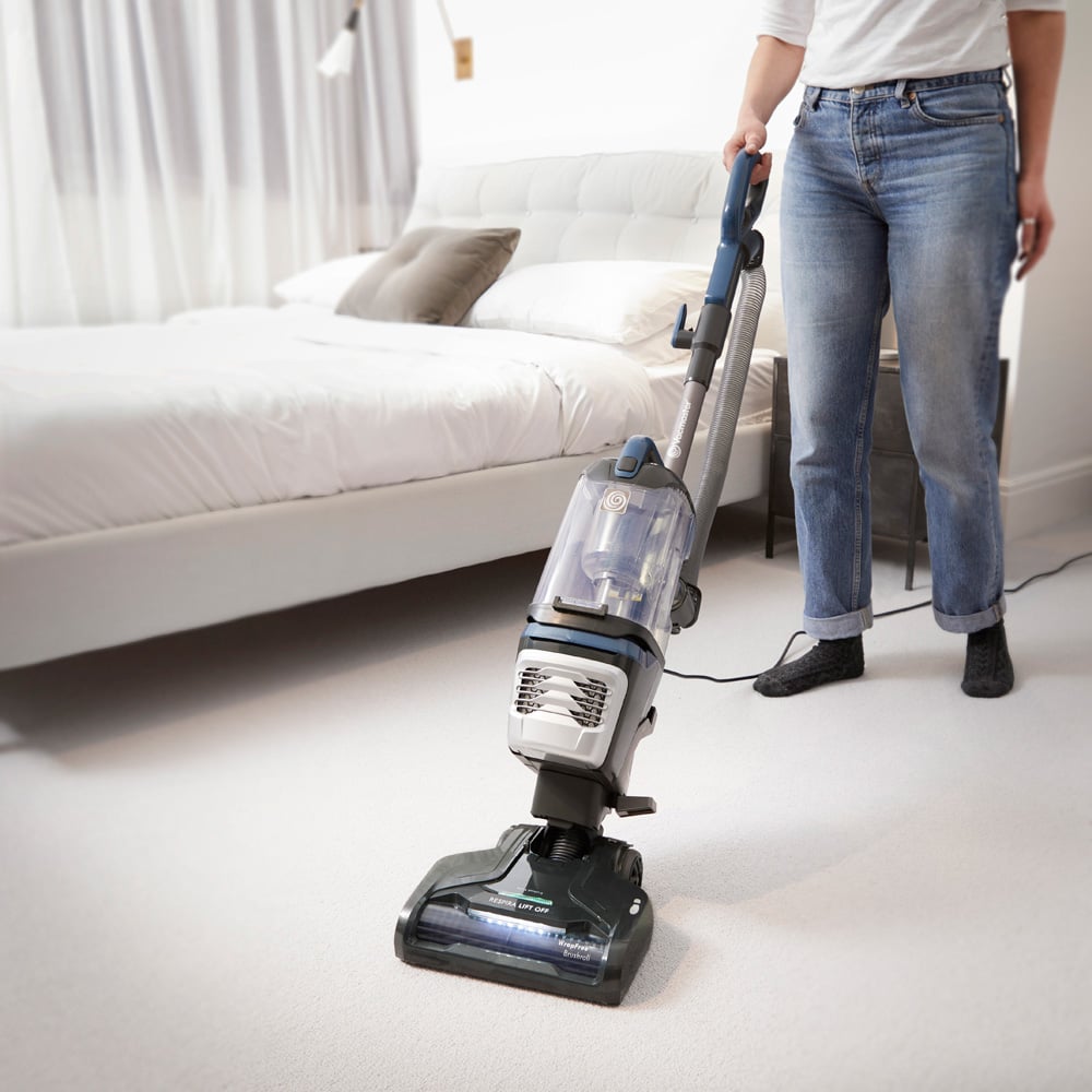 Vacmaster Respira Pet Bagless Vacuum Cleaner with Lift Off Image 6