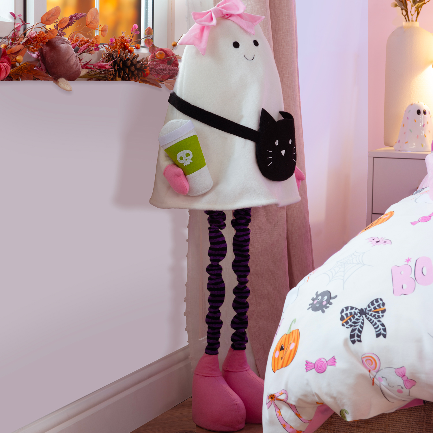 Extendable Cute Halloween Character Image 2