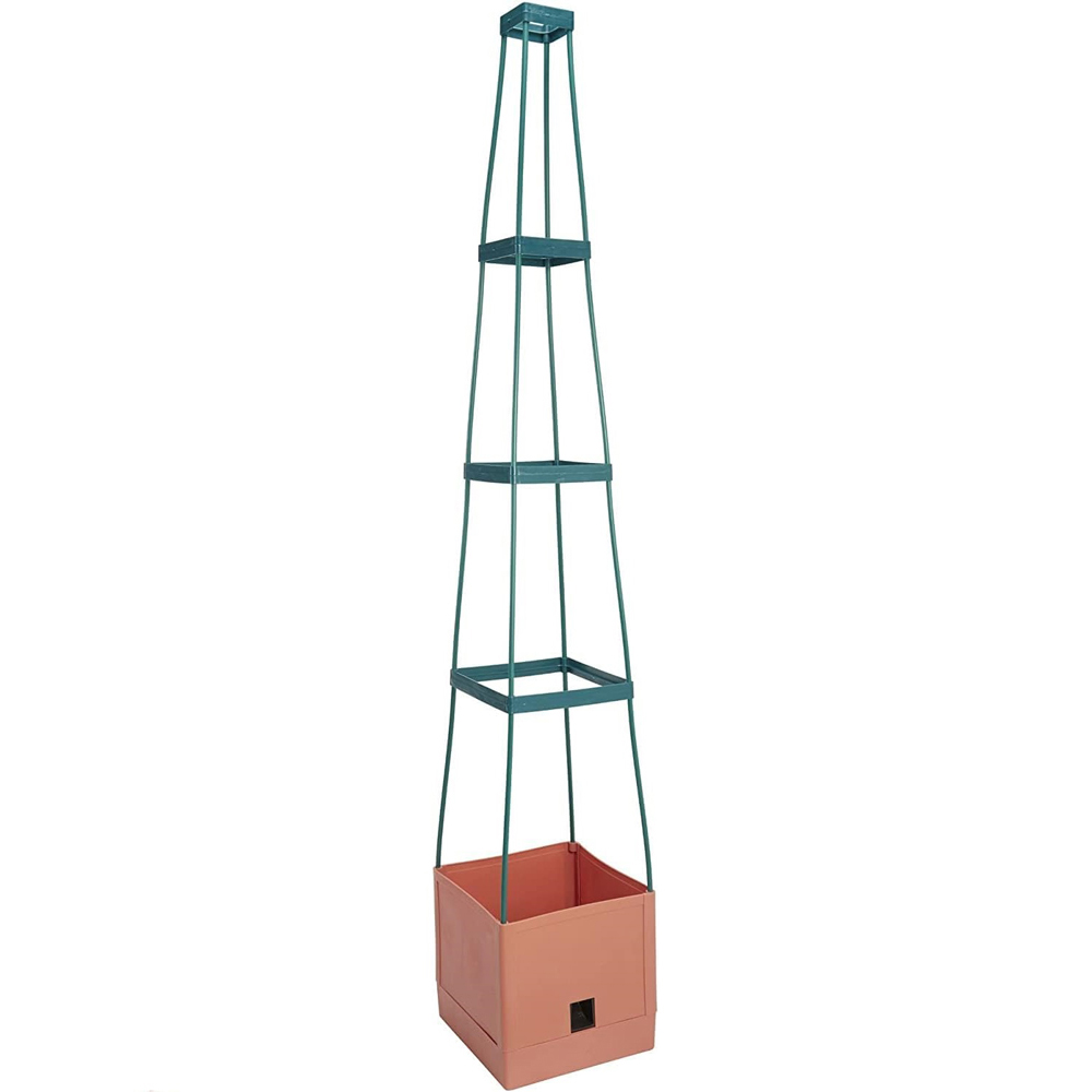 Garden Gear 4 Tier Self Watering Tomato Tower 5 Pack Image 3