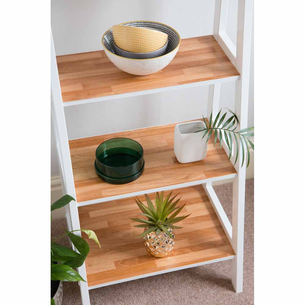 d-c-fix Butchers Block Beech Effect Sticky Back Plastic Vinyl Wrap Film 45cm x 2m Image 3