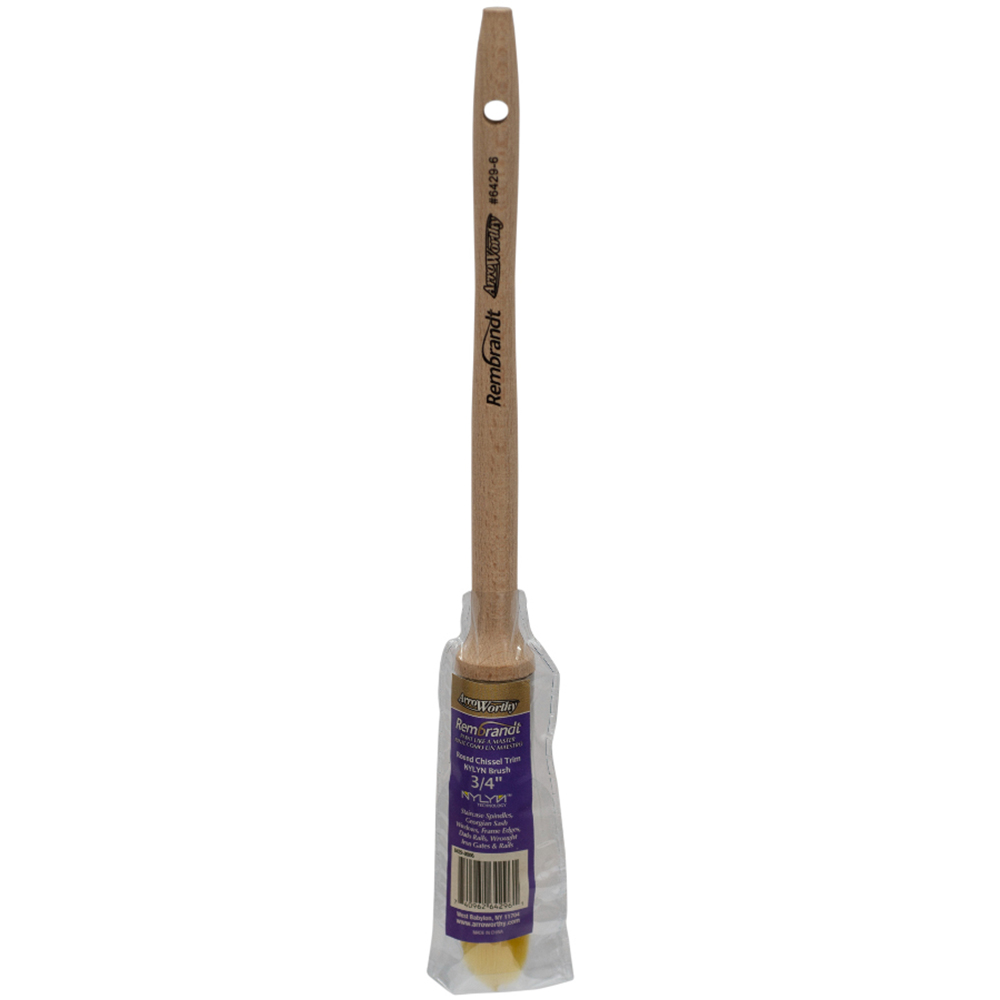 ArroWorthy Rembrandt 16mm Stylus Paint Brush Image 1