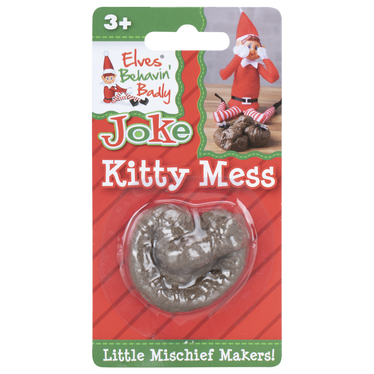 Elves Behavin' Badly Naughty Elf Jokes Image 2