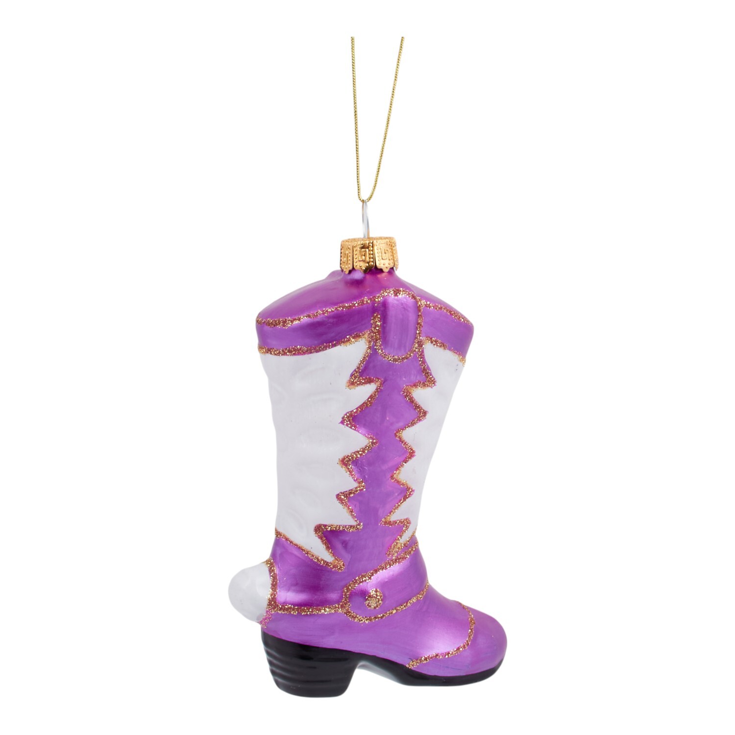 Cowboy Boot Decoration Image 4