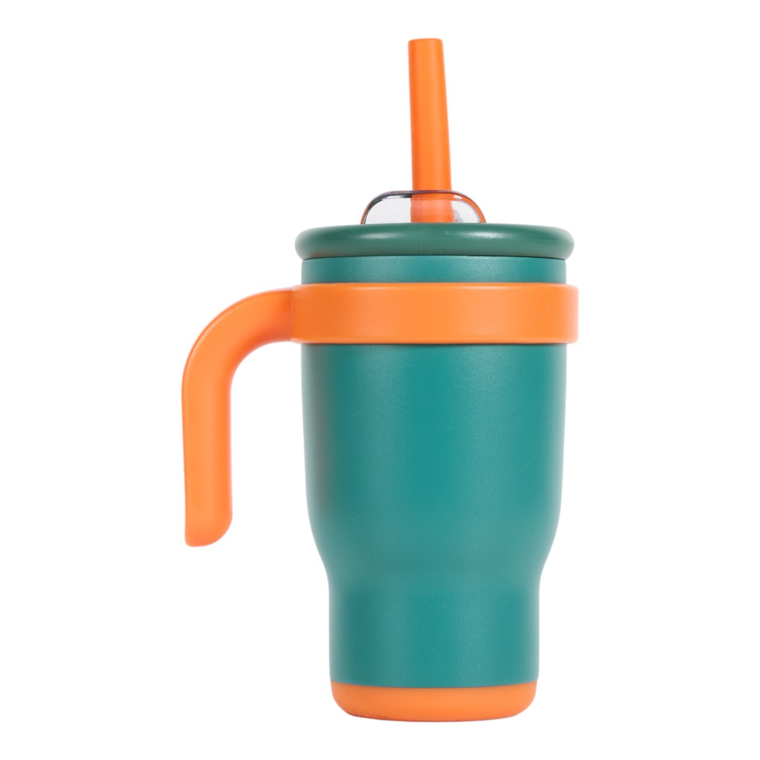 Leakproof Tumbler 400ml Blue or Green Image 2