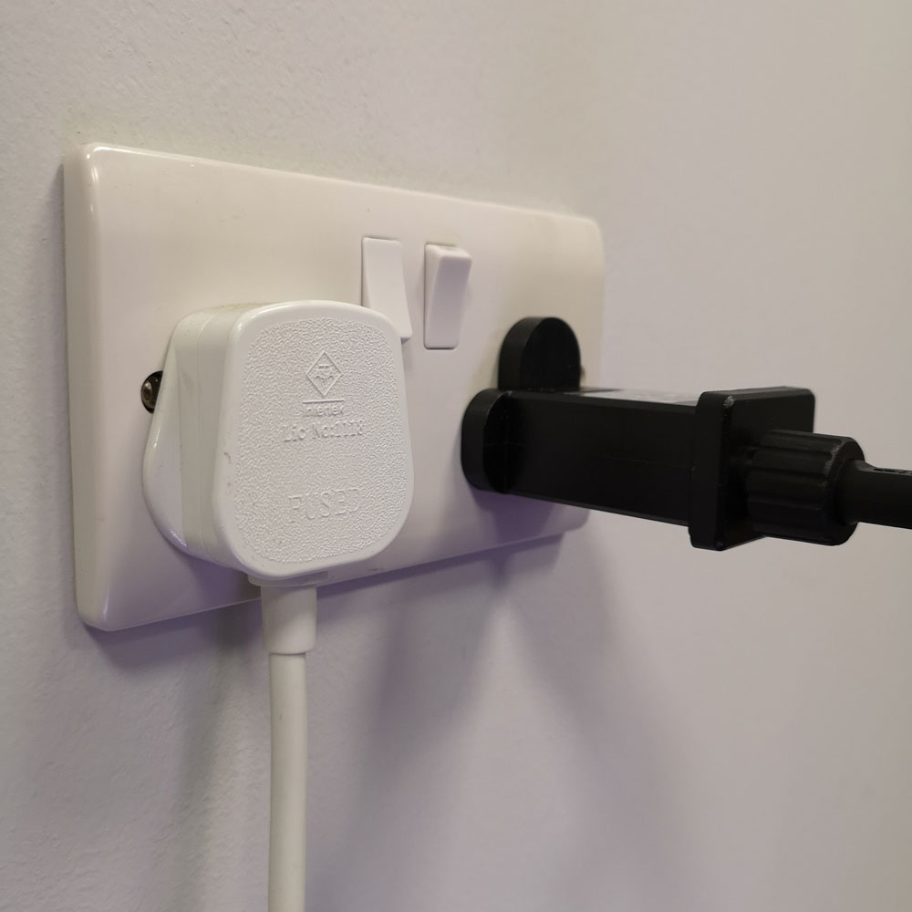 Premier ClusterBrights 720 Rainbow LED Christmas Cluster Light 9.3m Image 8