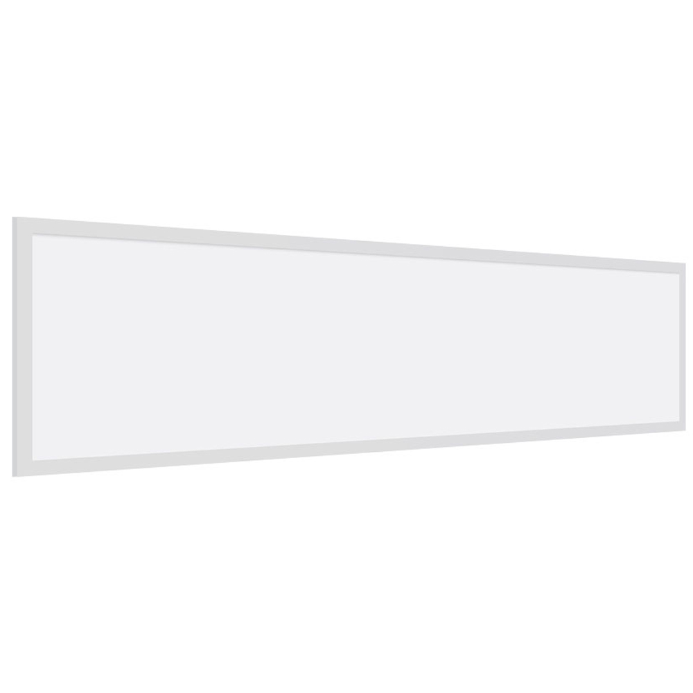 ENER-J 6500K Backlit Panel Ceiling Lights 1195 x 295mm 2 Pack Image 3