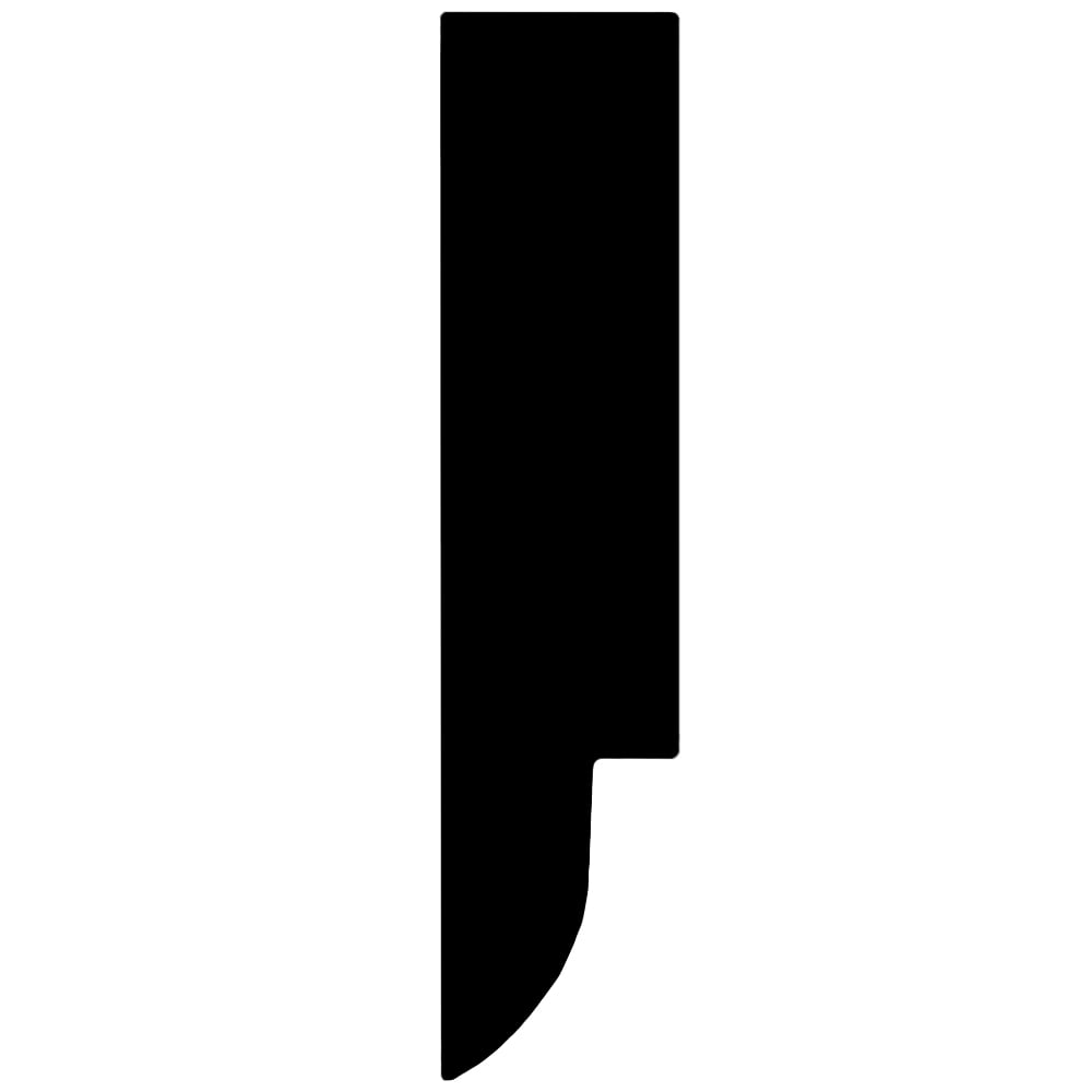 ​Blueprint Joinery Pine Basic Door Stop Moulding 21 x 12mm 8 Pack Image 2