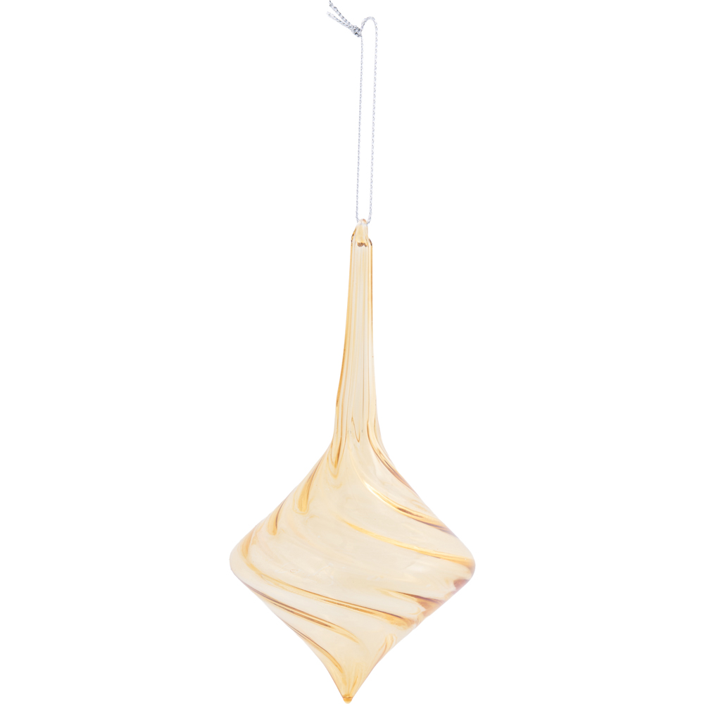 Opaque Droplet Honey Image 1