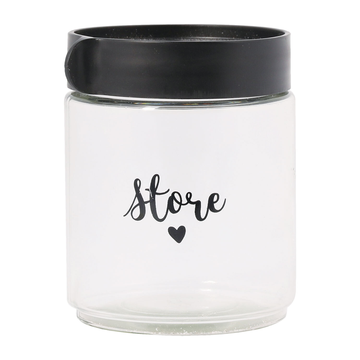 Pack of Three Glass Food Containers Image 3