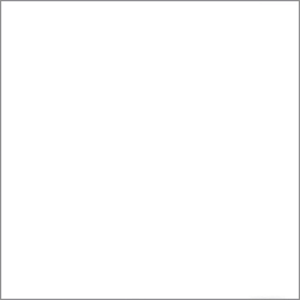 Top Ceramics Matt Super White Porcelain Wall Tile 600 x 600mm Image 2