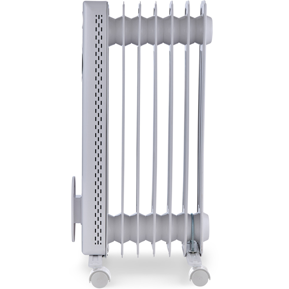 Morphy Richards White Digital Oil Filled Radiator 1500W Image 5