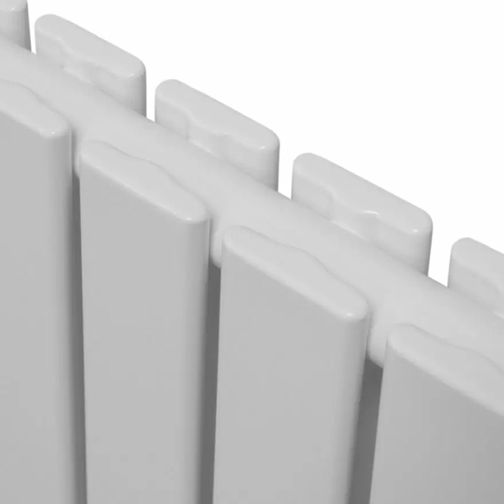MonsterShop White Flat Radiator 1600 x 560mm Image 5