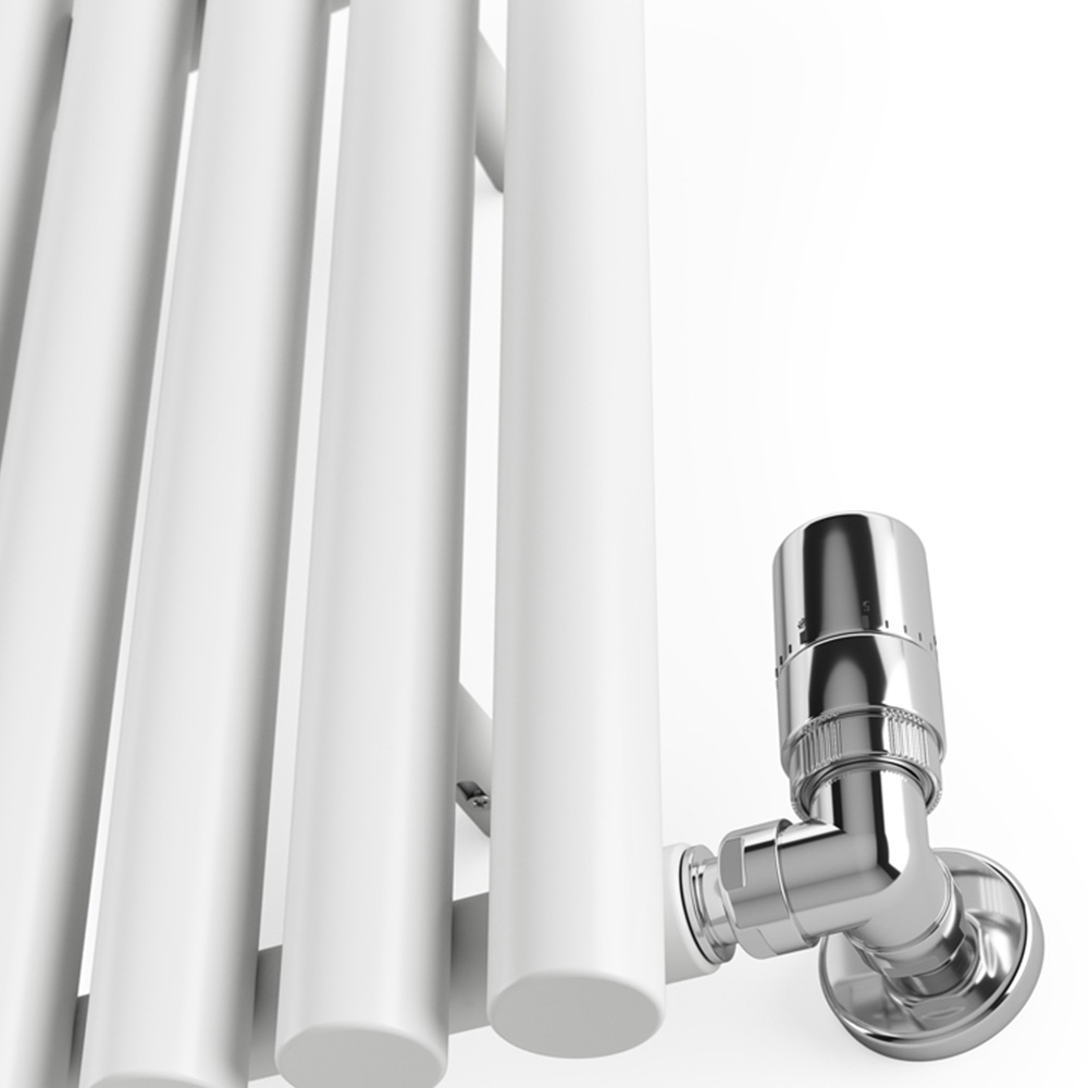 Terma Rolo Room 2768 BTU White Radiator 500 x 1195mm Image 7