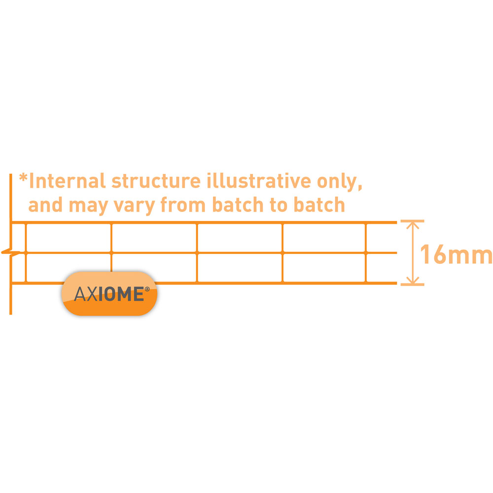 Axiome 16mm Clear Polycarbonate Glazing Sheets 690 x 3000mm Image 3