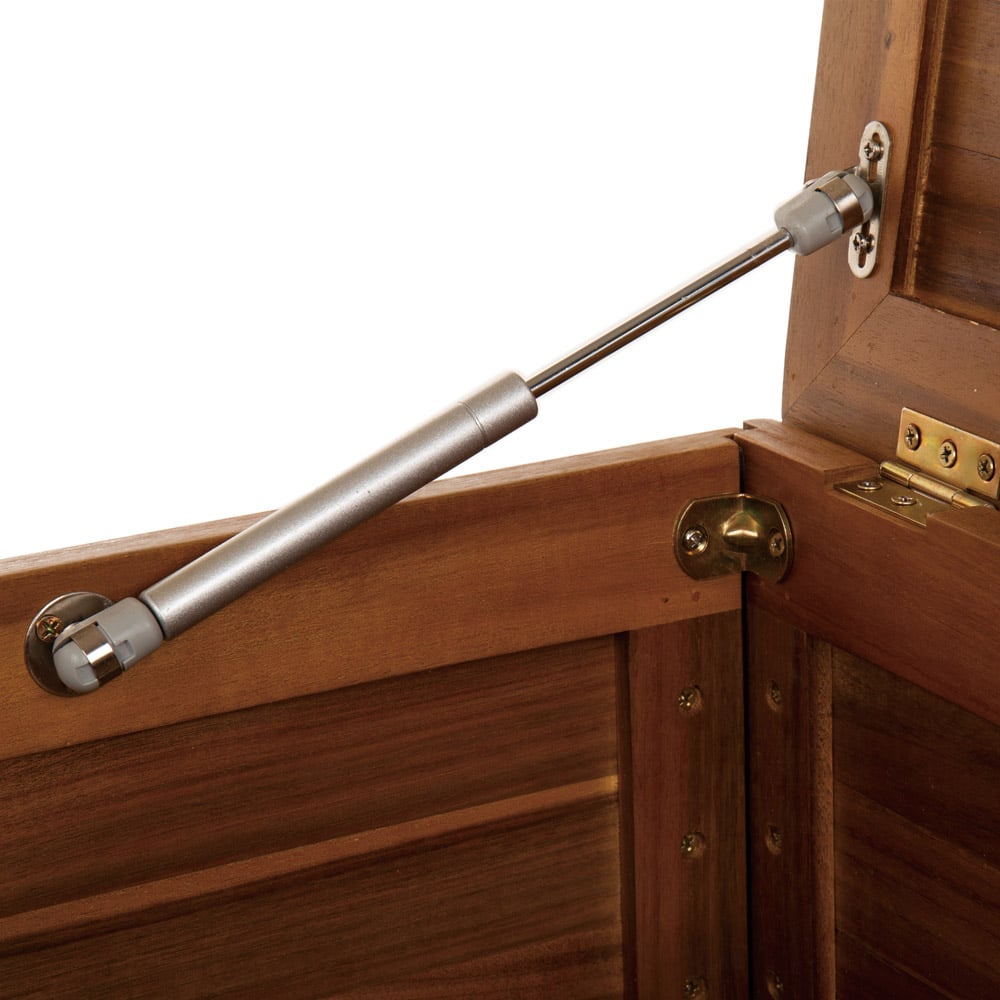 Charles Bentley Acacia Garden Storage Box Image 5