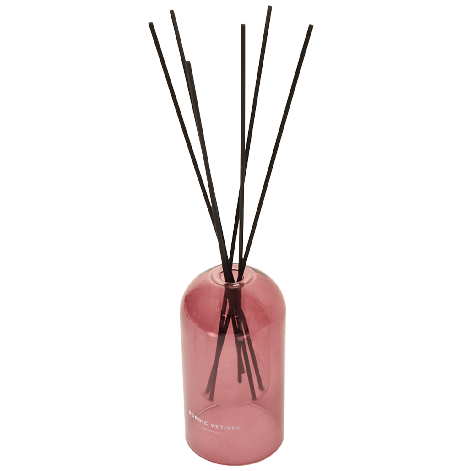 Domed Glass Diffuser 120ml - Navy or Plum Image 8