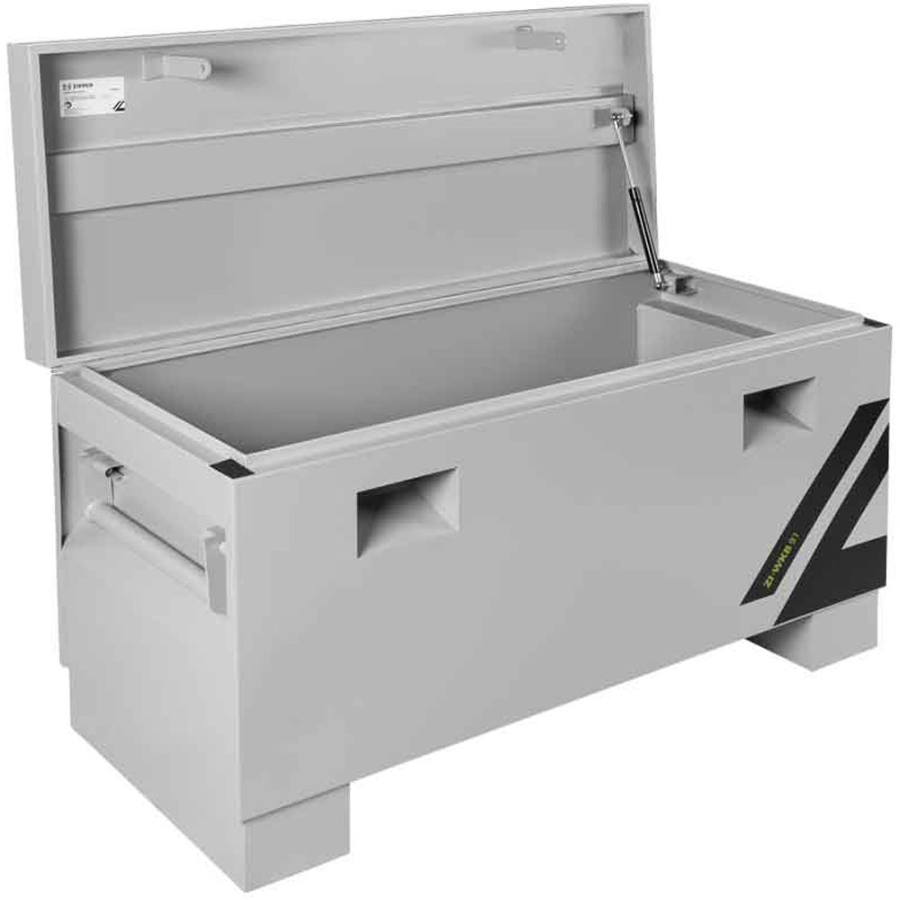 Zipper ZI-WKB91 Grey Security Tool Box Image 2