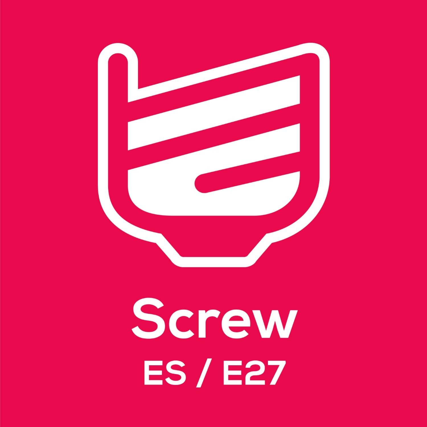 TCP Short Horn Decorative Filament 250L E27 Bulb Warm White Image 4