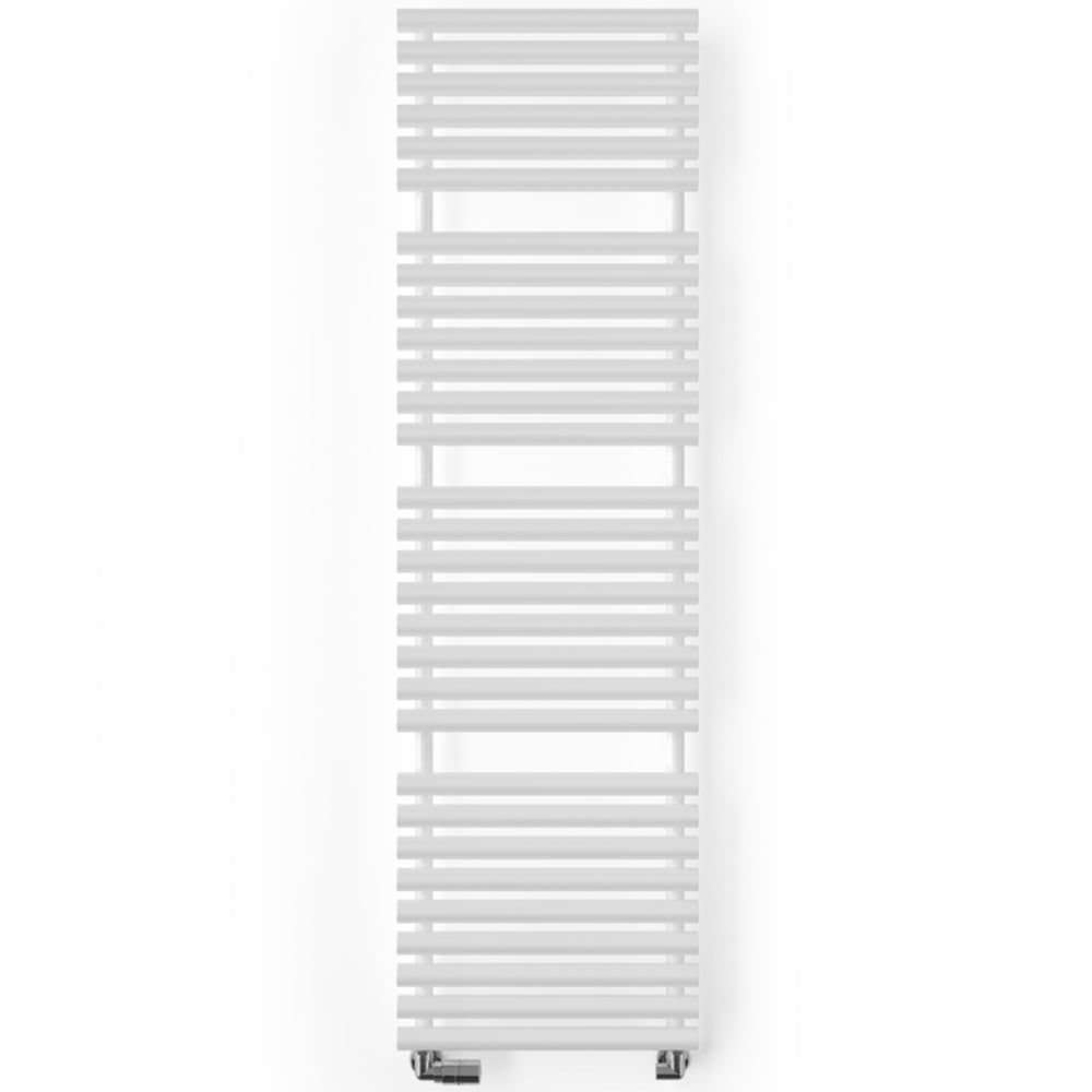 Terma Rolo Towel 3454BTU White Heated Towel Rail 1800 x 520mm Image 3
