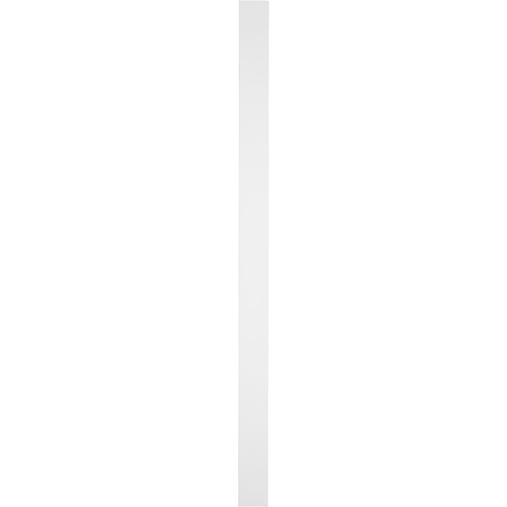 Richard Burbidge Paint Ready Square Stair Half Newel Post Image 1