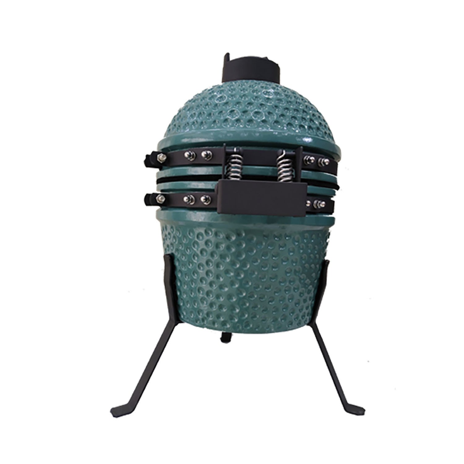 Ceramic Egg Oven - Teal Image 2