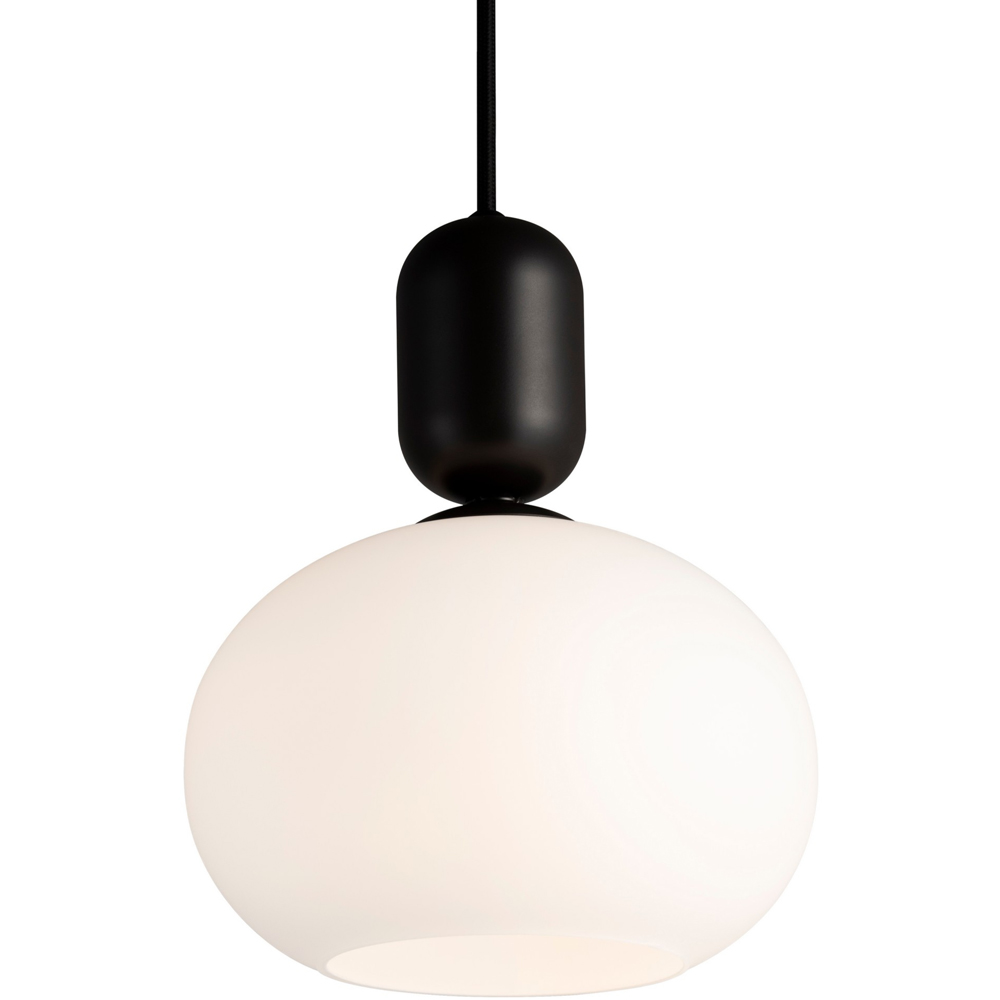 Nordlux Notti Black Pendant Light Image 4