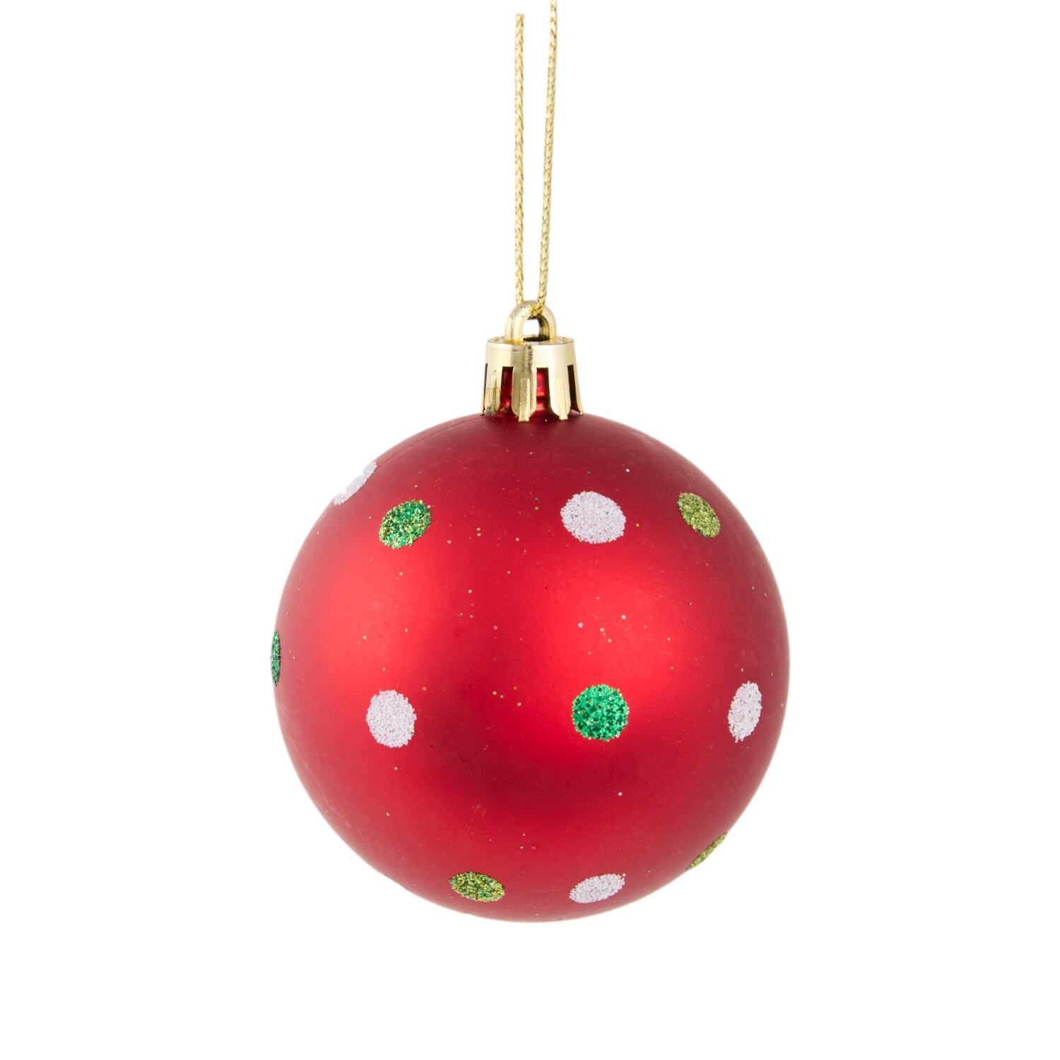 Pack of 30 Novelty Grumble Baubles Image 3