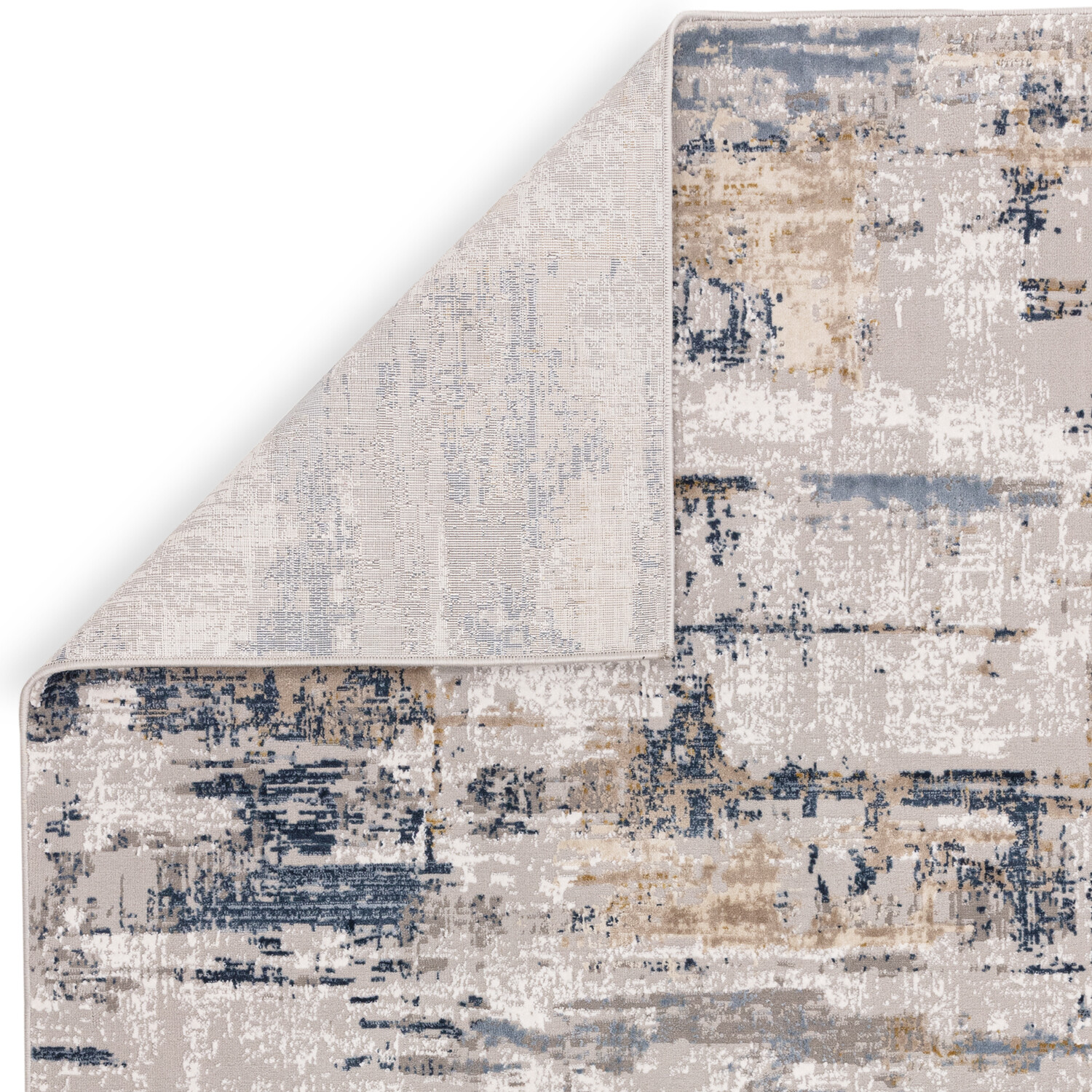 Neutral Modern Italia Rug 120cm Image 5