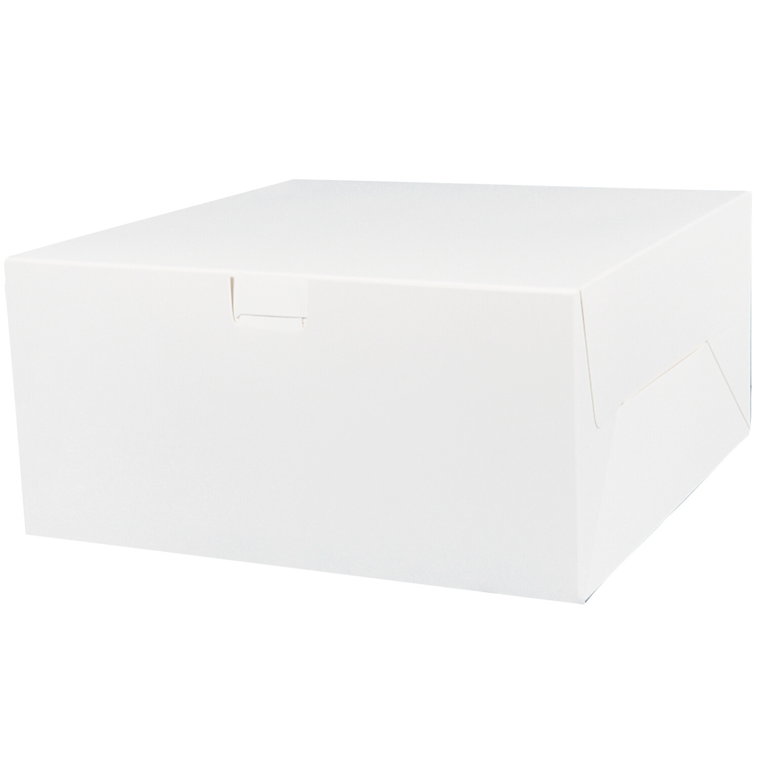 Plain Cake Box - White / 37cm Image 4