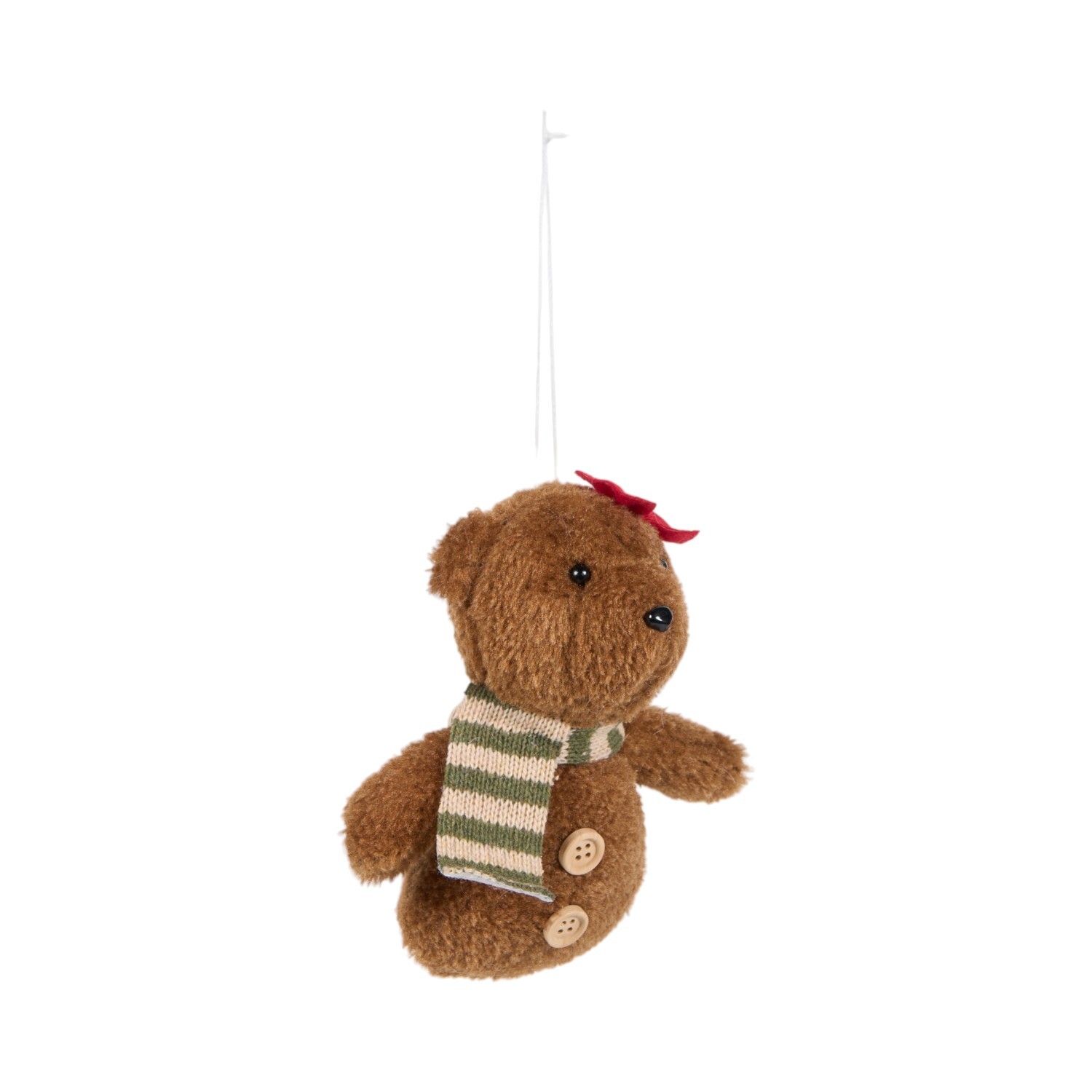 Plush Character Hanging Decoration Image 5