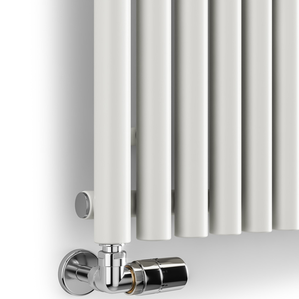 Terma Rolo Room 3028 BTU White Radiator 1200 x 590mm Image 7