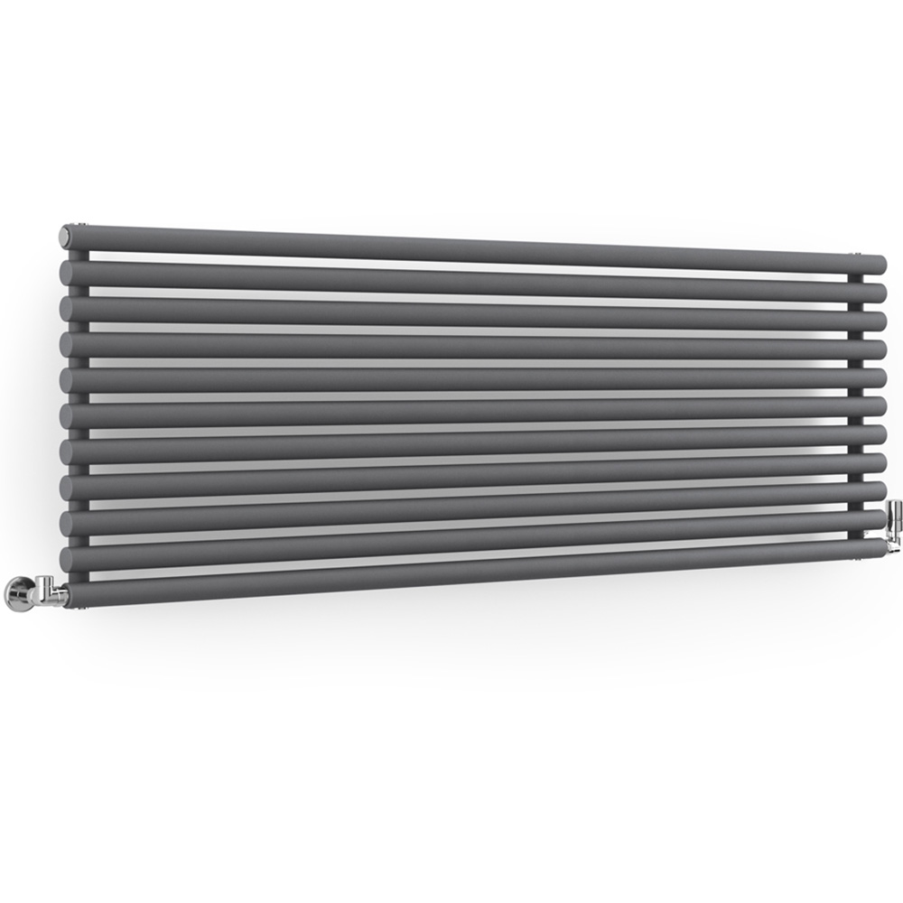 Terma Rolo Room 4297 BTU Modern Grey Radiator 1800 x 590mm Image 5