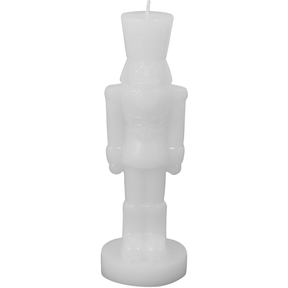 Nutcracker Candle Image 3