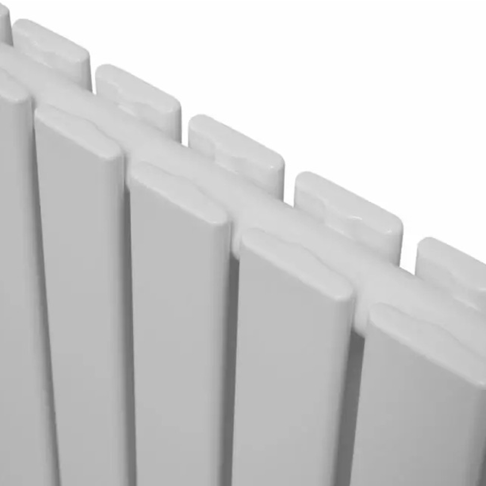 MonsterShop White Flat Radiator 1800 x 560mm Image 5