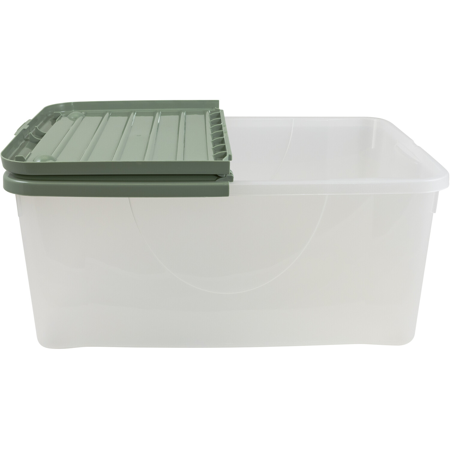Tontarelli 40L Hinge Lid Box Image 12