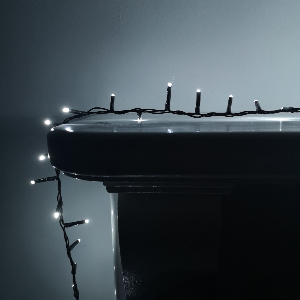 Samuel Alexander Treebrights 2000 Cool White LED String Light 50m Image 2