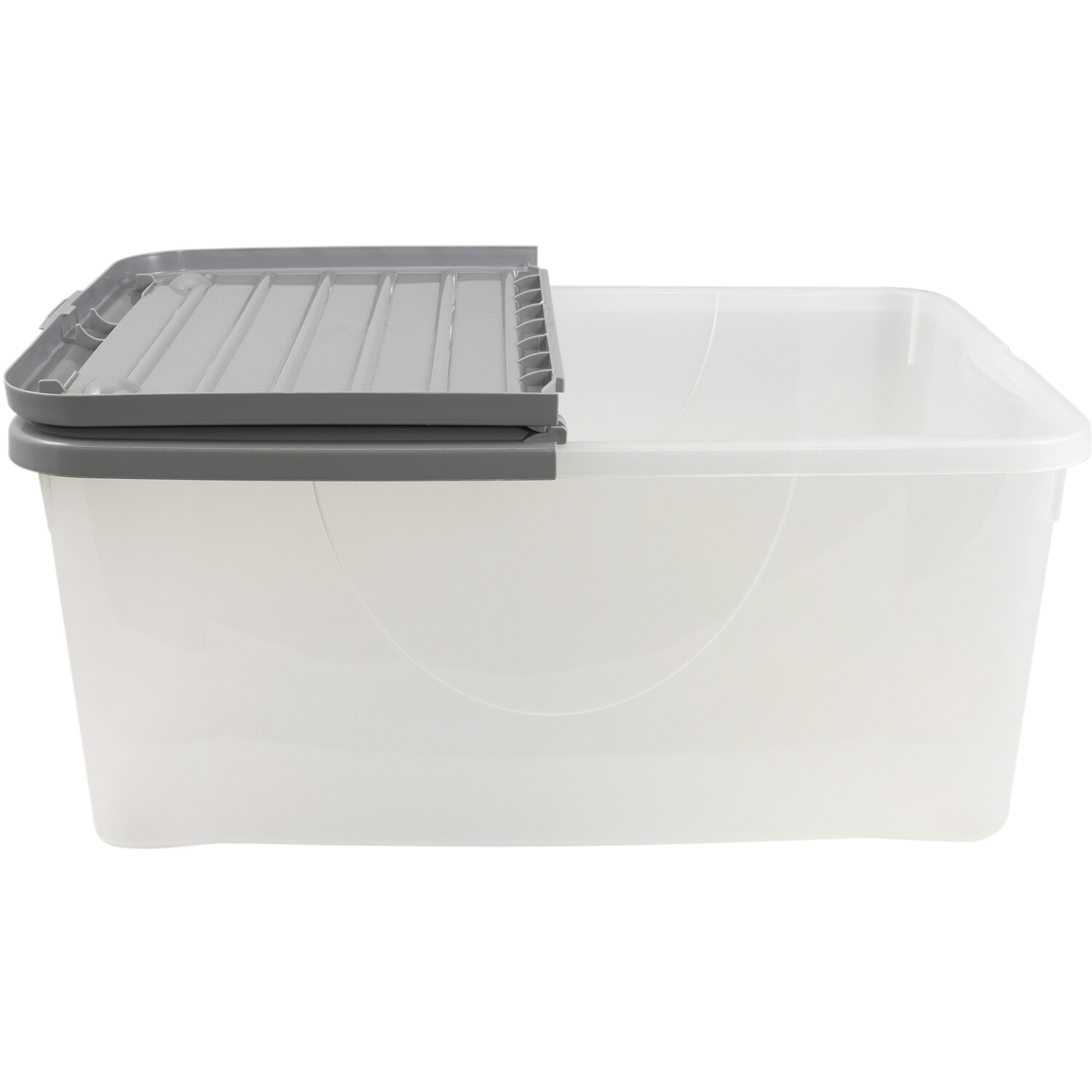 Tontarelli 40L Hinge Lid Box Image 5