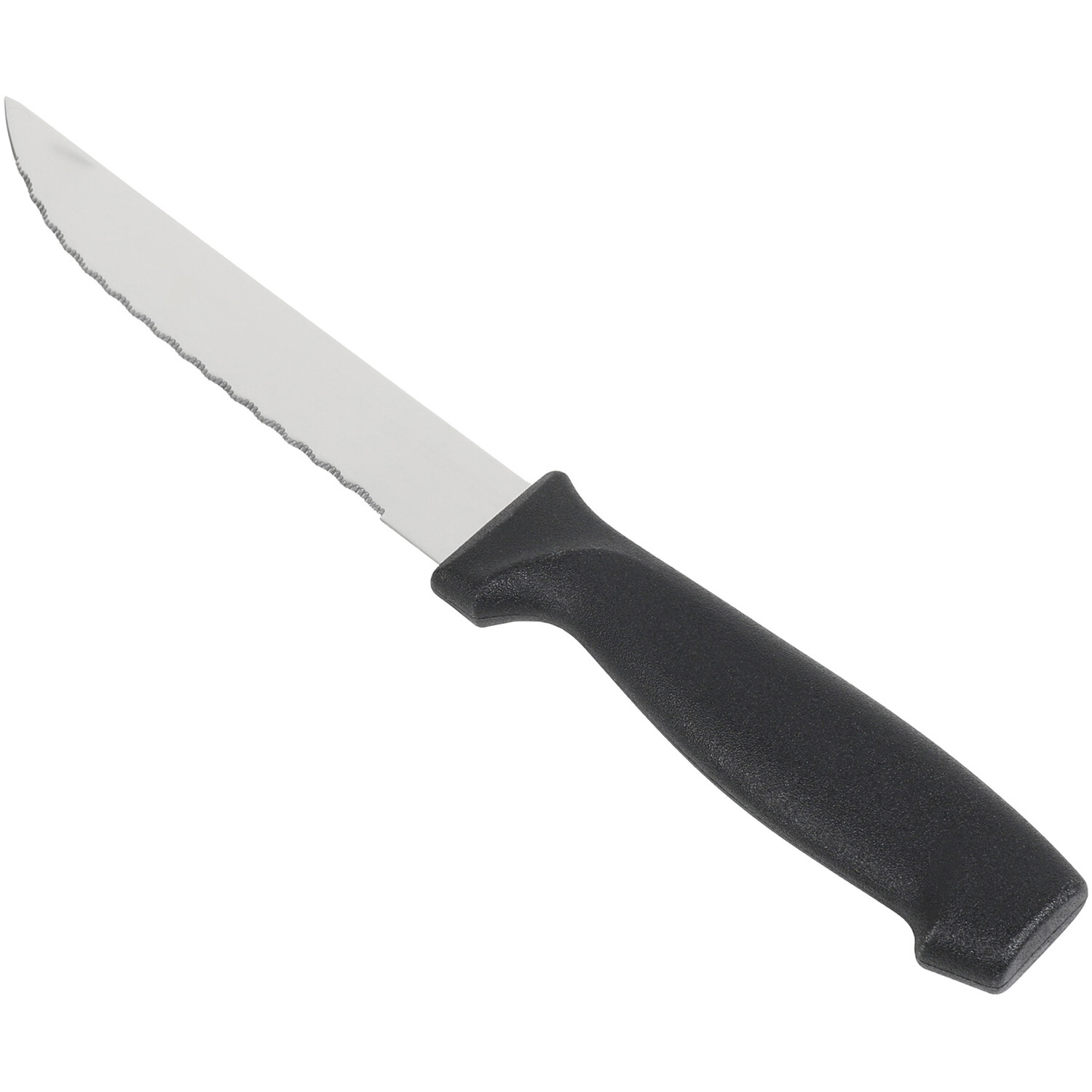 3-Piece Value Knife Set - Black Image 4