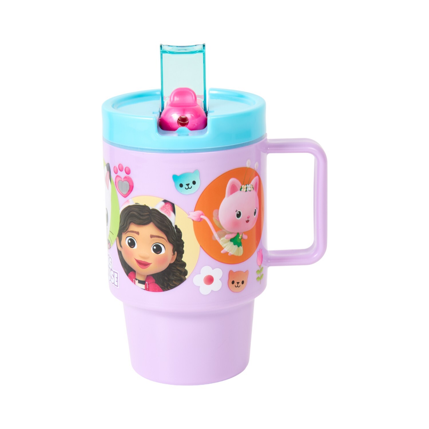 Gabbys Dollhouse Cool Mug Purple Image 3