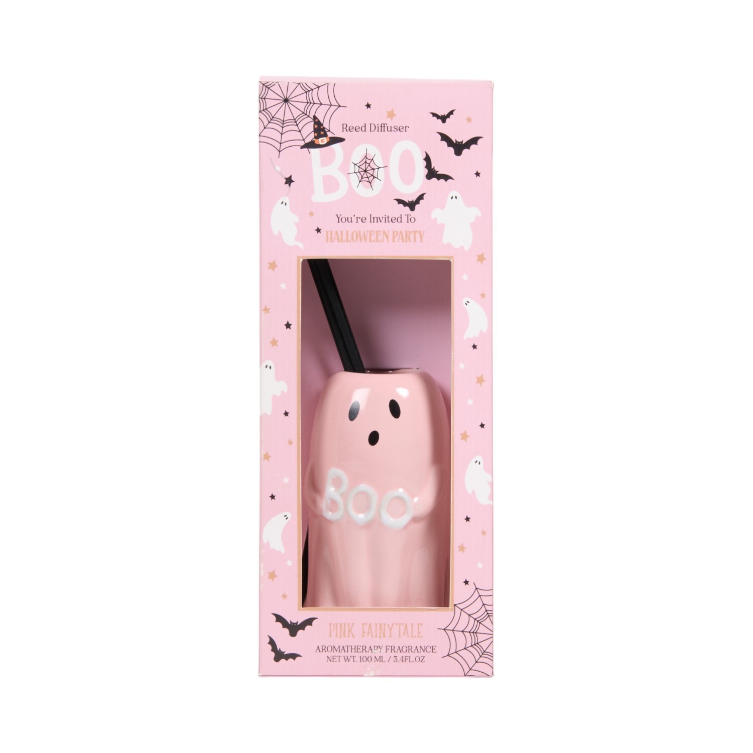 Ghost Boo Diffuser 100ml Image 6