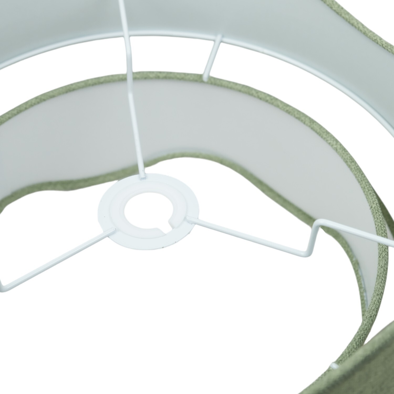 Zyla Two Tier Shade Sage Green Image 8