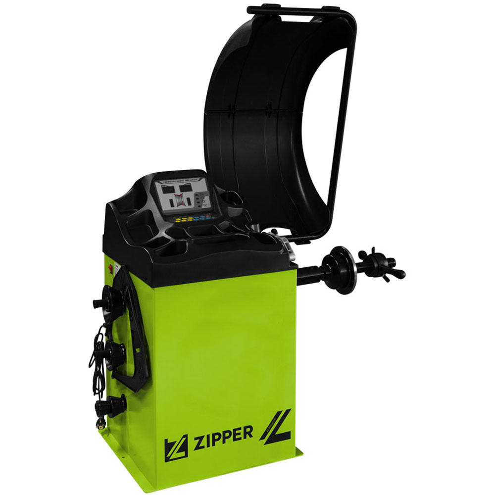 Zipper ZI-RWM990 230V Automatic Wheel Balancer Image 2
