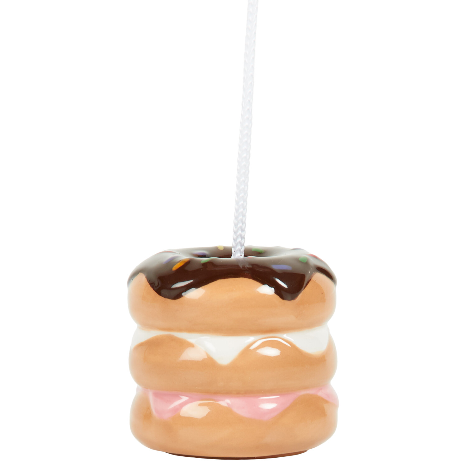 Stacked Doughnut Light Pull Multicolour Image 4